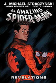 【中古】【輸入品・未使用】Amazing Spider-Man Vol. 2: Revelations (Amazing Spider-Man (1999-2013)) (English Edition)