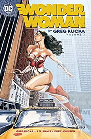 【中古】【輸入品・未使用】Wonder Woman by Greg Rucka Vol. 1 (Wonder Woman (1987-2006)) (English Edition)