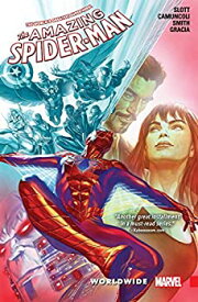 【中古】【輸入品・未使用】Amazing Spider-Man: Worldwide Vol. 3 (Amazing Spider-Man (2015-2018)) (English Edition)