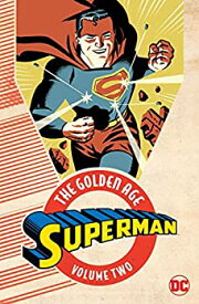【中古】【輸入品・未使用】Superman: The Golden Age Vol. 2 (Action Comics (1938-2011)) (English Edition)