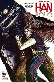 【中古】【輸入品・未使用】Star Wars: Han Solo (Han Solo (2016)) (English Edition)