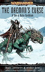 【中古】【輸入品・未使用】The Daemon's Curse (Malus Darkblade Book 1) (English Edition)