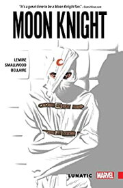 【中古】【輸入品・未使用】Moon Knight Vol. 1: Lunatic (Moon Knight (2016-2017)) (English Edition)