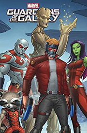 【中古】【輸入品・未使用】Marvel Universe Guardians of the Galaxy Vol. 6 (Marvel Universe Guardians of the Galaxy (2015-2017)) (English Edition)