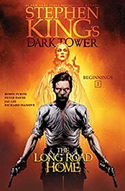 【中古】【輸入品・未使用】The Long Road Home (Stephen King's The Dark Tower: Beginnings Book 2) (English Edition)