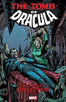 【ポイントアップ中！】【輸入品・未使用未開封】Tomb of Dracula: The Complete Collection Vol. 2 (Tomb of Dracula (1972-1979)) (English Edition)のサムネイル