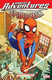 【中古】【輸入品・未使用】Marvel Adventures Spider-Man: Amazing (Marvel Adventures Spider-Man (2010-2012)) (English Edition)