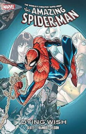 【中古】【輸入品・未使用】Spider-Man: Dying Wish (English Edition)