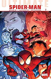 【中古】【輸入品・未使用】Ultimate Comics Spider-Man Vol. 2: Chameleons (Ultimate Comics Spider-Man (2009-2012)) (English Edition)