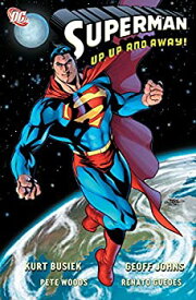 【中古】【輸入品・未使用】Superman: Up Up and Away (Superman (1939-2011) Book 2) (English Edition)
