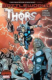 【中古】【輸入品・未使用】Thors (Thors (2015)) (English Edition)