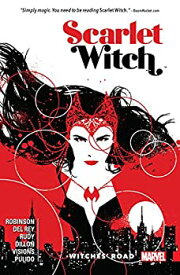 【中古】【輸入品・未使用】Scarlet Witch Vol. 1: Witches' Road (Scarlet Witch (2015-2017)) (English Edition)