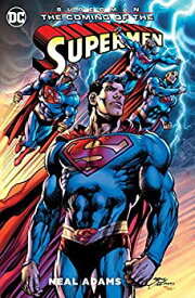 【中古】【輸入品・未使用】Superman: The Coming of the Supermen (2016) (English Edition)