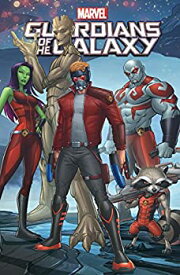 【中古】【輸入品・未使用】Marvel Universe Guardians of the Galaxy Vol. 3 (Marvel Universe Guardians of the Galaxy (2015-2017)) (English Edition)