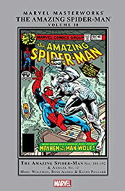 【中古】【輸入品・未使用】Amazing Spider-Man Masterworks Vol. 18 (Amazing Spider-Man (1963-1998)) (English Edition)