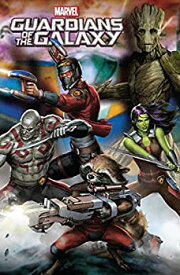 【中古】【輸入品・未使用】Marvel Universe Guardians of the Galaxy Vol. 4 (Marvel Universe Guardians of the Galaxy (2015-2017)) (English Edition)