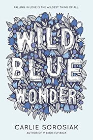【中古】【輸入品・未使用】Wild Blue Wonder (English Edition)