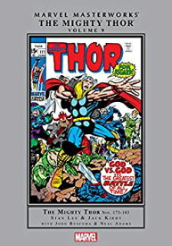 【中古】【輸入品・未使用】Thor Masterworks Vol. 9 (Thor (1966-1996)) (English Edition)