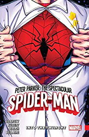 【中古】【輸入品・未使用】Peter Parker: The Spectacular Spider-Man Vol. 1: Into The Twilight (Peter Parker: The Spectacular Spider-Man (2017-2018)) (English Edit