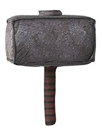 【中古】【輸入品・未使用】Avengers Assemble - Kids Thor Plush Hammer アベンジャーズ組み立て - 子供トールぬいぐるみハンマー♪ハロウィン♪クリスマス♪