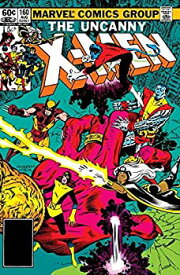 【中古】【輸入品・未使用】Uncanny X-Men (1963-2011) #160 (English Edition)