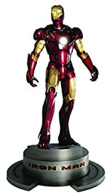 【中古】【輸入品・未使用】Marvel Studios Presents: Iron Man Movie - Iron Man Fine Art Statue Kotobukiya