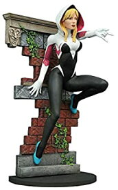 【中古】【輸入品・未使用】Marvel Gallery: Spider-Gwen Unmasked Figure SDCC 2016 Exclusive Limited Edition of 3000