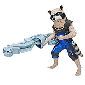 【中古】【輸入品・未使用】Marvel Guardians of the Galaxy Titan Hero Series: Rocket Raccoon