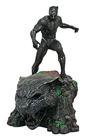 【中古】【輸入品・未使用】ブラックパンサーMarvel MilestonesムービーResin Statue