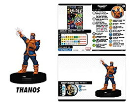 【中古】【輸入品・未使用】Marvel HeroClix Thanos and Thanos-Copter Convention Exclusive by WIzKids。