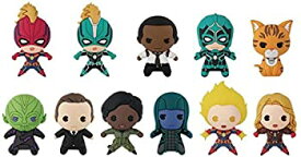 【中古】【輸入品・未使用】Marvel キャプテン 3D フォームバッグ クリップ ブラインドバッグ