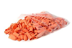 【中古】【輸入品・未使用】Bertech Heavy Duty Industrial Grade Finger Cots Orange Color 14 Mil Thick Medium (Pack of 300) by Bertech