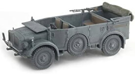 【中古】【輸入品・未使用】サイバーホビー 1/72 WW.II ドイツ軍 重統制型軍用車 タイプ40 塗装済完成品