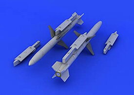 【中古】【輸入品・未使用】エデュアルド 1/72 AGM-88 対レーダーミサイル プラモデル