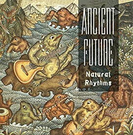 【中古】【輸入品・未使用】Natural Rhythms