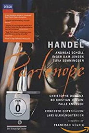 【中古】【輸入品・未使用】Handel: Partenope