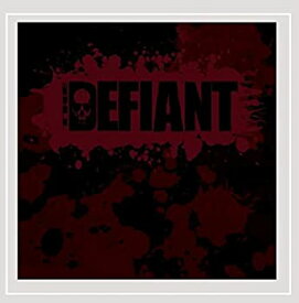 【中古】【輸入品・未使用】Defiant