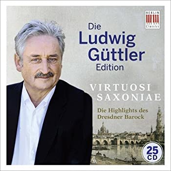 【ポイントアップ中！】【輸入品・未使用未開封】Various: Die Ludwig Guttler edのサムネイル