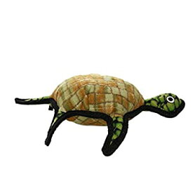 【中古】【輸入品・未使用】VIP Tuffys Sea Creature Burtle Turtle Soft Durable Interactive Pet Dog Fun Toy