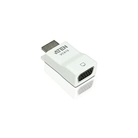 【中古】【39shop】【輸入品・未使用】Aten★vc810?| HDMI to VGAケーブルアダプタ（新古品）