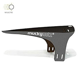 【中古】【輸入品・未使用】Mucky Nutzフェースフェンダー：反射。