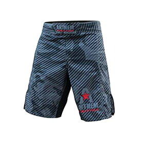 【中古】【輸入品・未使用】Anthem Athletics レジリエンス 混合格闘技用ショーツ - 20種類以上のスタイル - ファイトショーツ ブラジリアン柔術 ムエタイ ワークアウトオブ