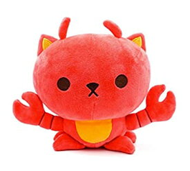 【中古】【輸入品・未使用】Megakani Kaiju Kitties Plush by 100% Soft
