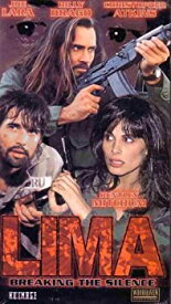【中古】【輸入品・未使用】Lima: Breaking the Silence [VHS]