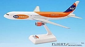 【中古】【輸入品・未使用】MyTravel 767-300 Aeroplane Miniature Model Plastic Snap Fit 1:200 Part ABO-76730H-039