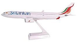 【中古】【輸入品・未使用】Flight Miniatures SriLankan Airlines 1999 Airbus A330-200 1:200 Scale