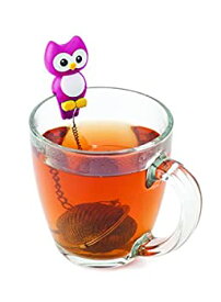 【中古】【輸入品・未使用】Hoot Tea Cup Infuser ブルー TEAACIN1000046347