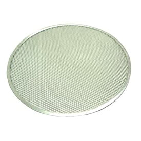 【中古】【輸入品・未使用】Winware 16-Inch Seamless Aluminum Pizza Screen by Winco