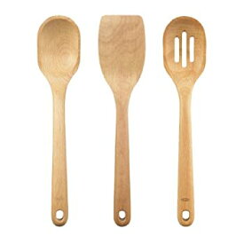 【中古】【輸入品・未使用】OXO Good Grips Utensil Set 3-Piece