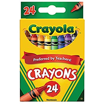 【ポイントアップ中！】【輸入品・未使用未開封】(2 Packs of 24) - Crayola Crayons 24 ct (Pack of 2)